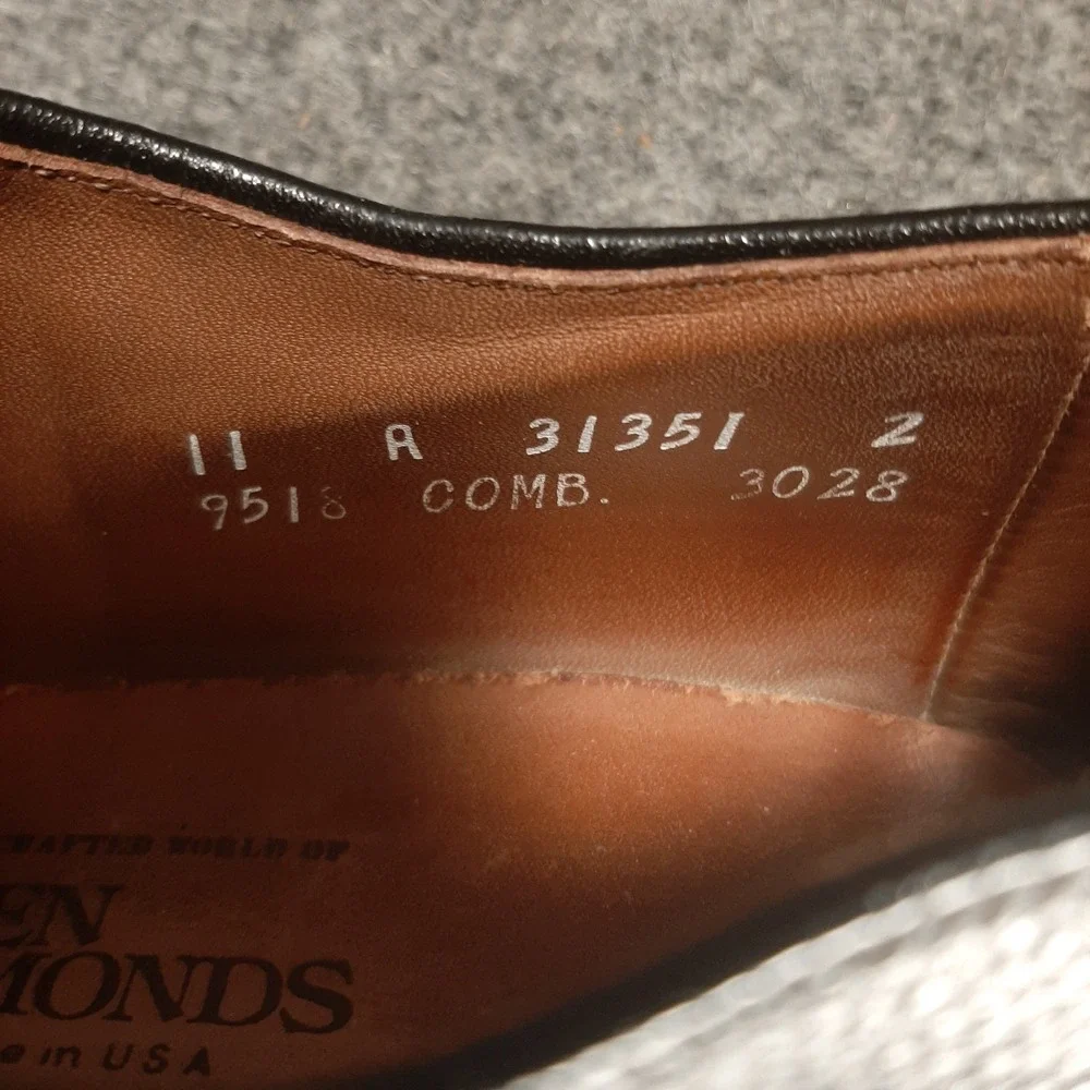 Allen Edmonds allen edmonds